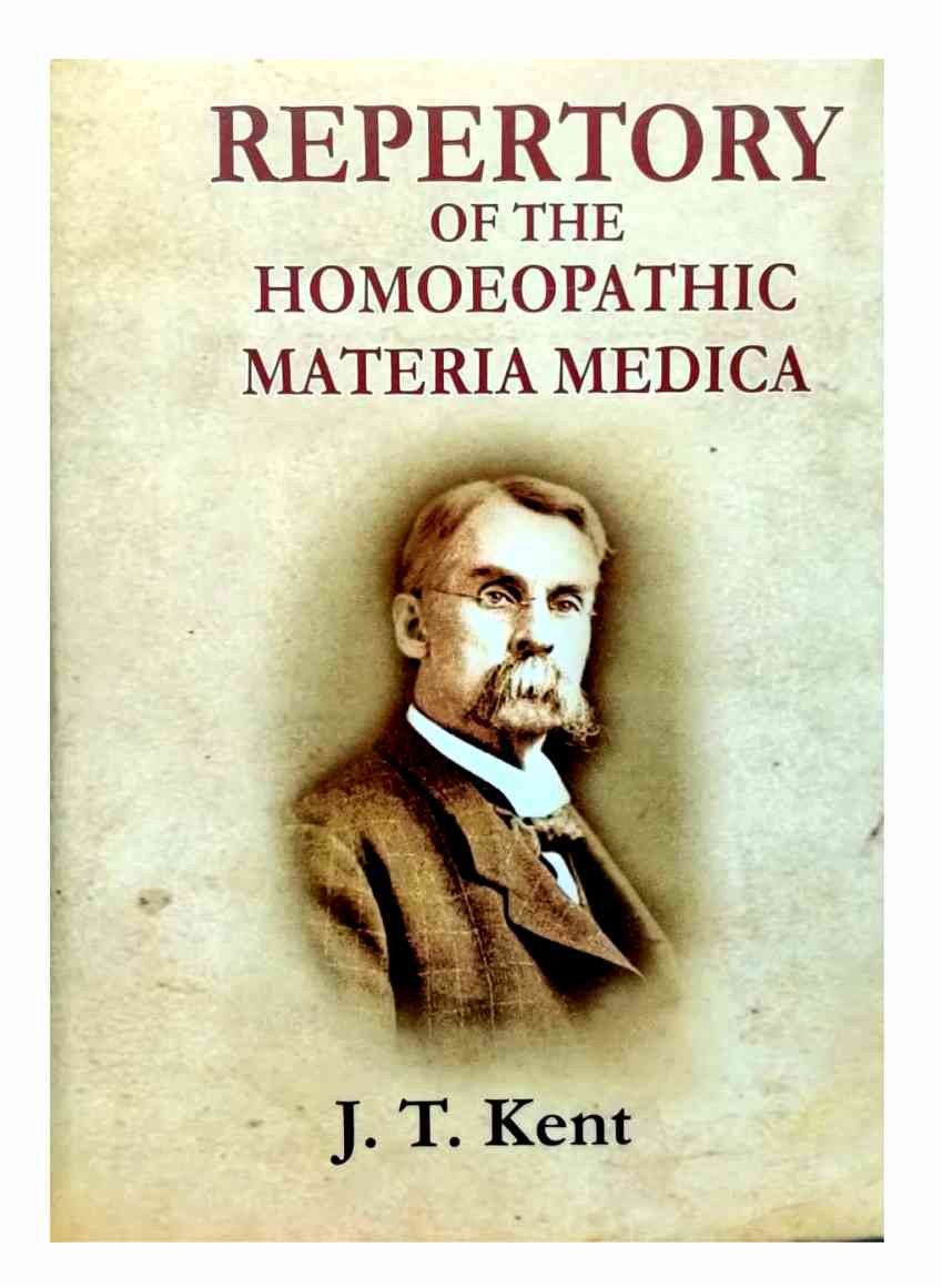 Repertory Of The Homoeopathic Materia Medica - Small (with Thumb Index)