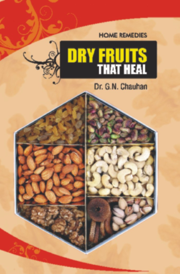 Dry Fruits That Heal