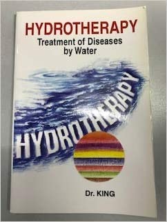 Hydrotherapy Treatment Of Diseases By Water
