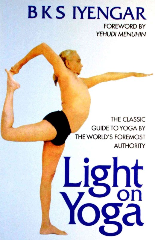 Light on Yoga