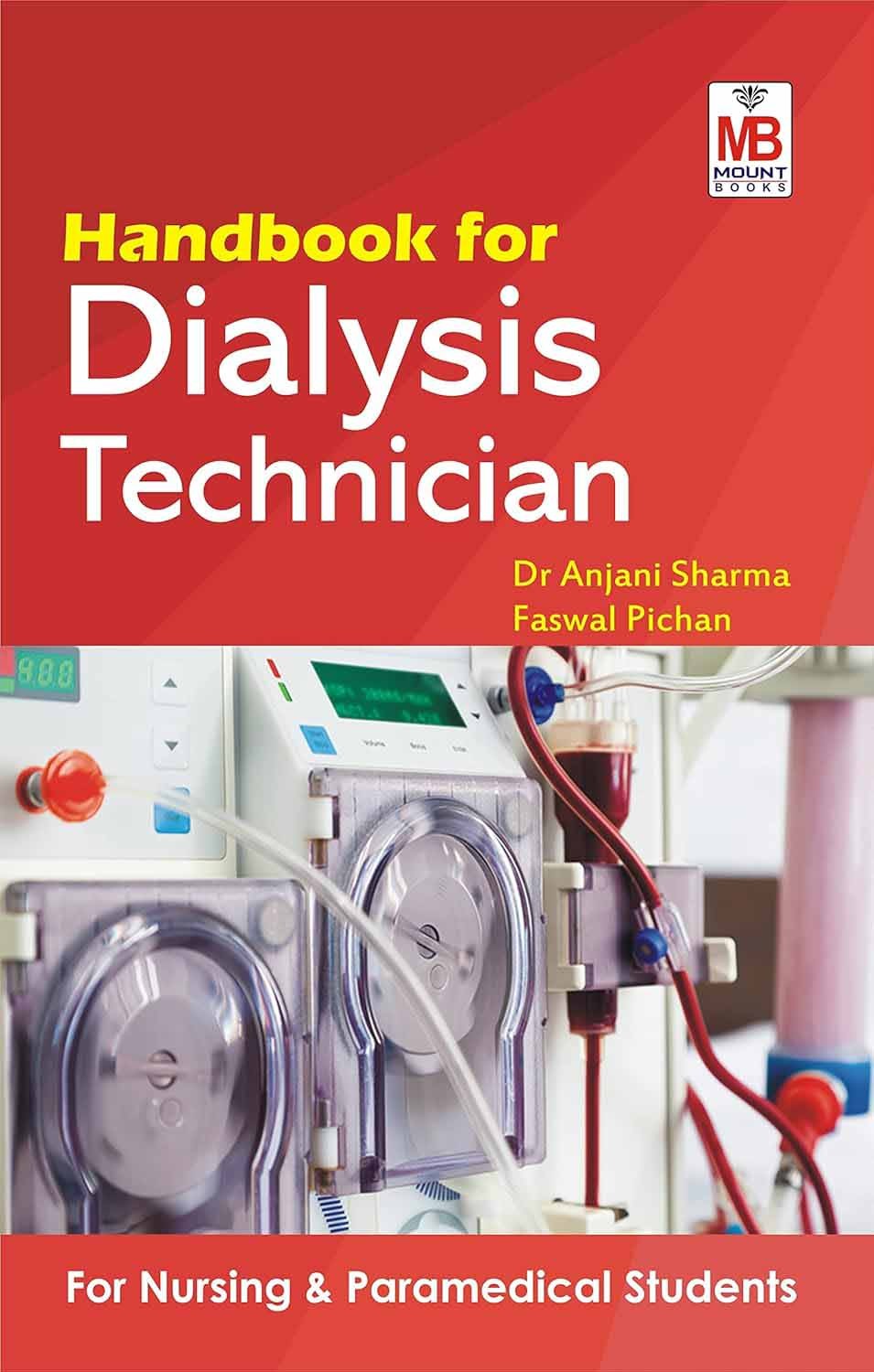 Handbook for Dialysis Technician
