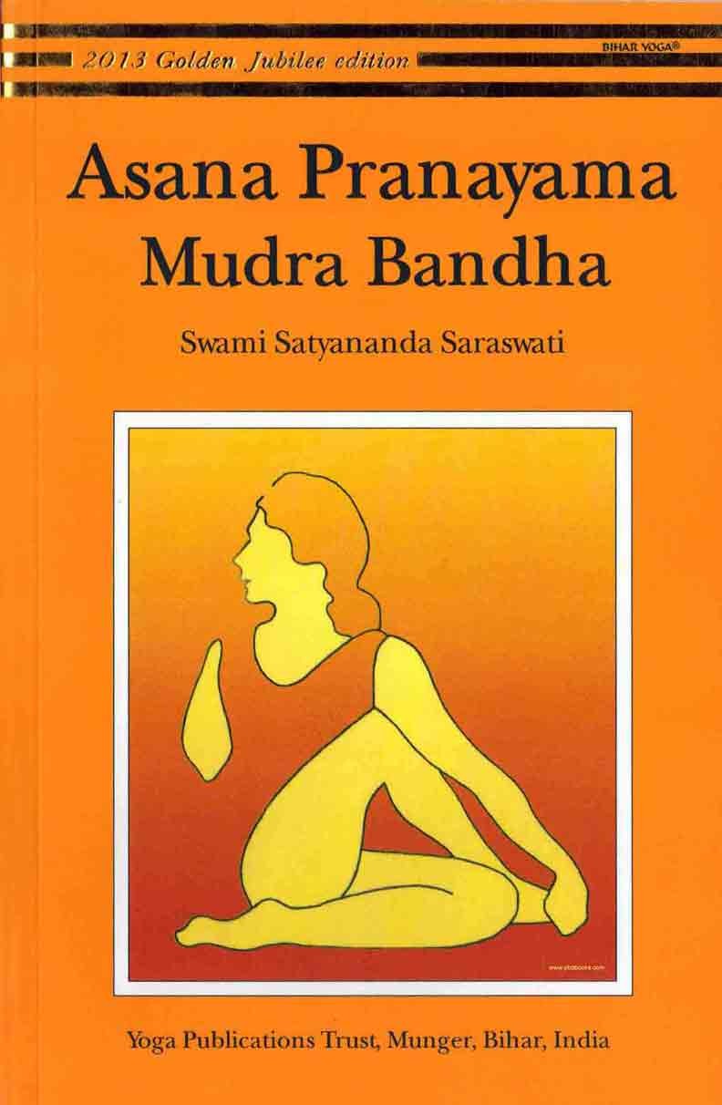 Asana Pranayama Mudra Bandha