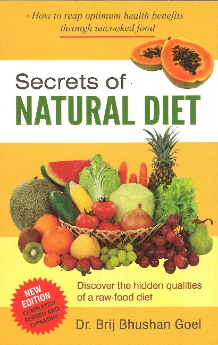 Secrtes of Natural Diet
